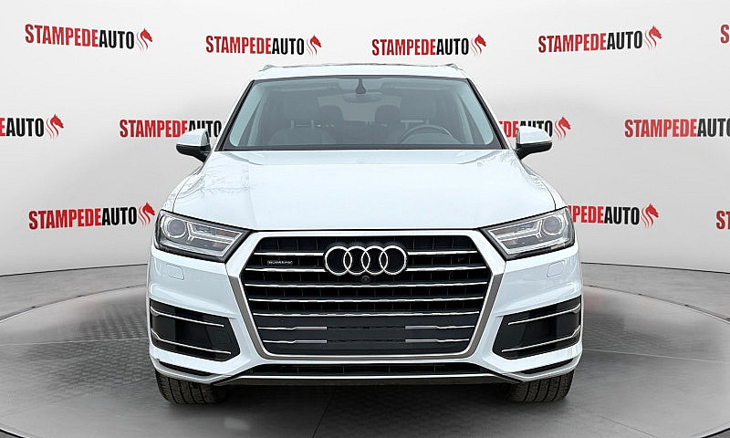 2019 Audi Q7 Progres...