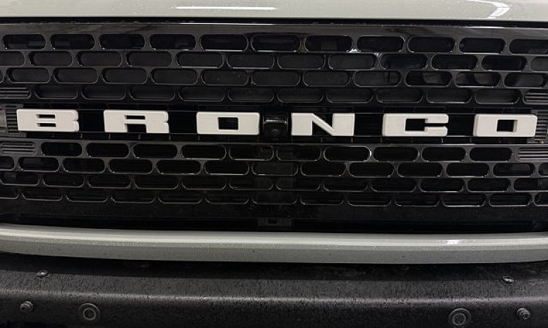 2024 Ford Bronco Wil...