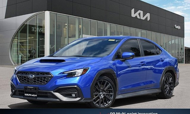 2024 Subaru Wrx Prem...