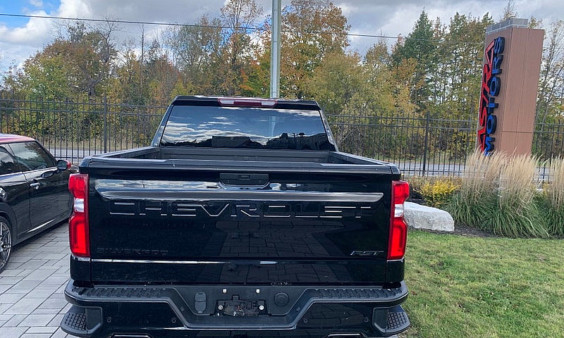2022 Chevy Silverado...