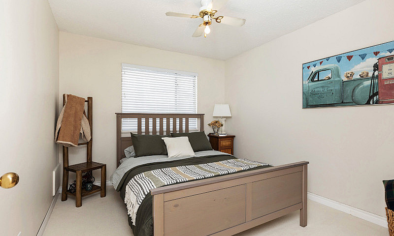 Well Maintained Ranc...