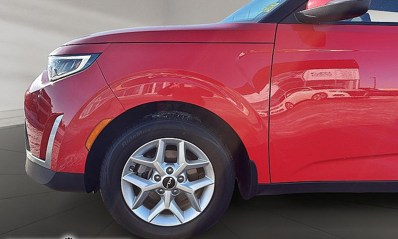 2023 Kia Soul Ex Bac...