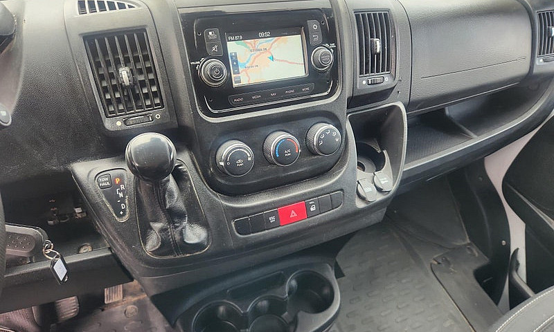 2018 Ram Promaster 1...