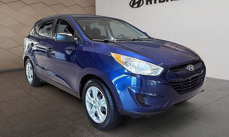 2012 Hyundai Tucson ...