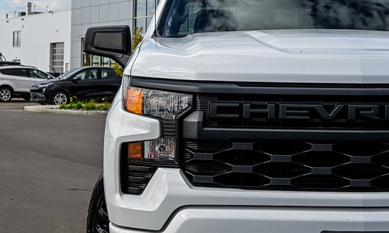 2024 Chevrolet Silve...