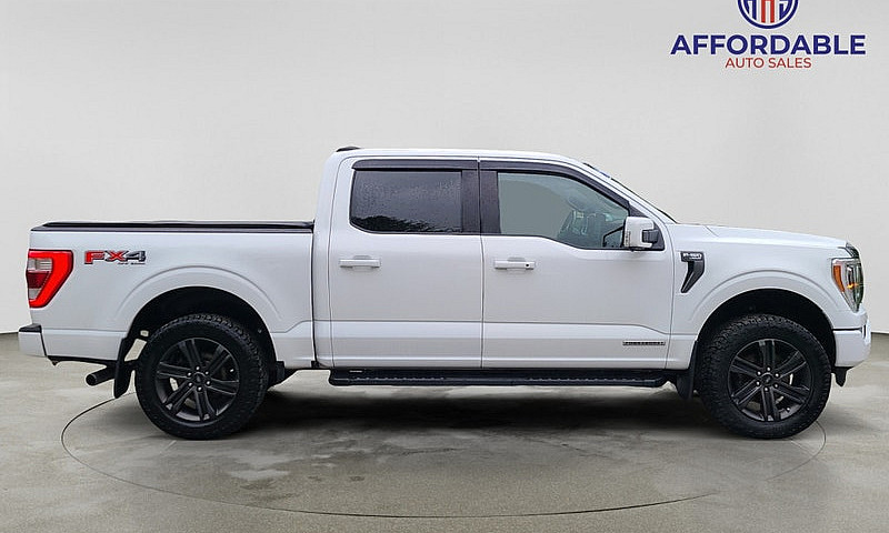 2021 Ford F-150 Lari...