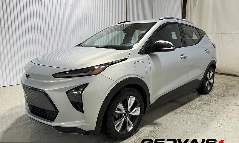 Chevrolet Bolt Euv T...