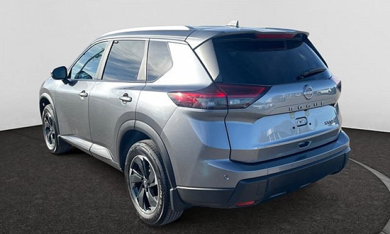 2024 Nissan Rogue Sv...