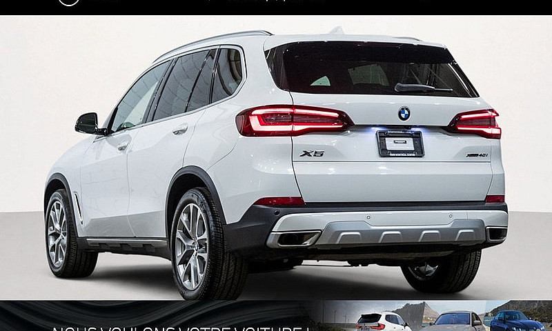 2023 Bmw X5 Xdrive40...