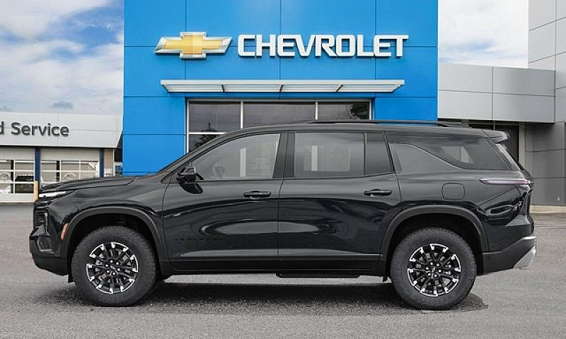 2027 Chevrolet Trave...