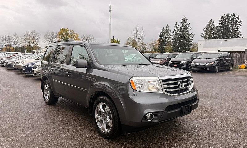 2012 Honda Pilot Ex-...