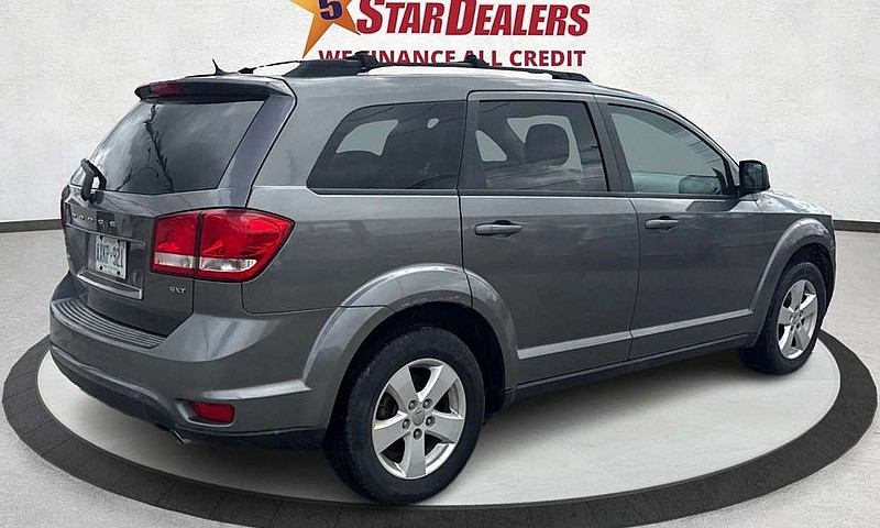 2012 Dodge Journey S...