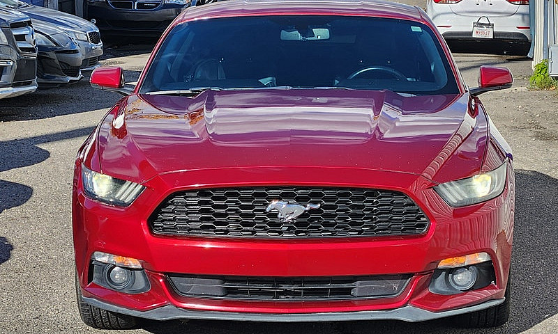 2016 Ford Mustang Ec...