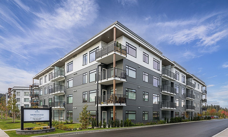 Merewood Apartments ...