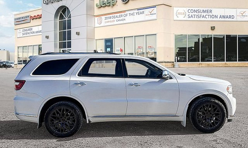 2019 Dodge Durango C...