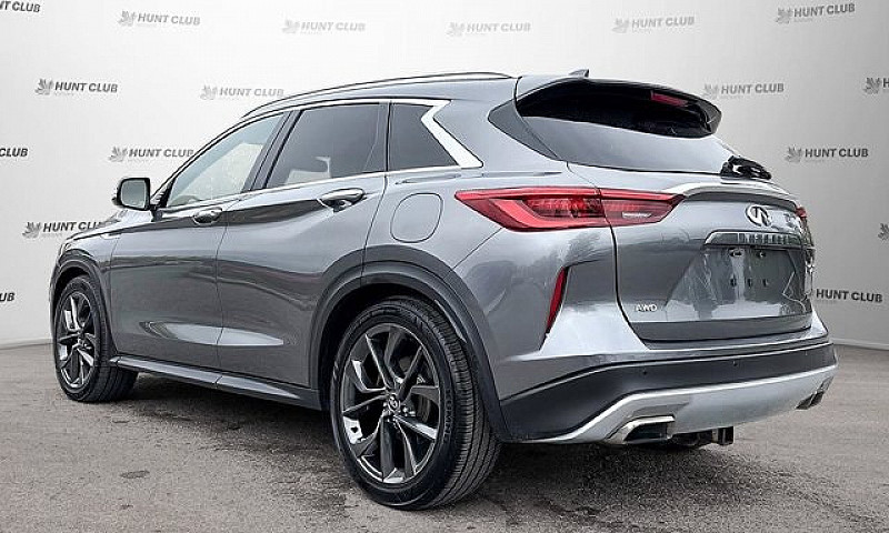 2019 Infiniti Qx50...