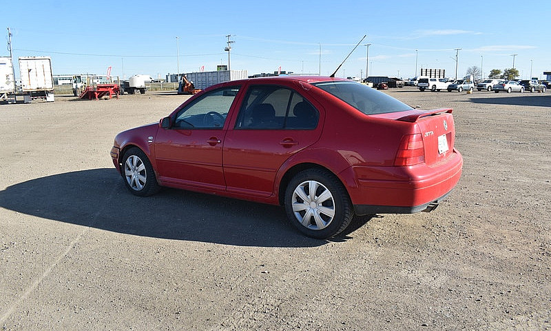 2003 Volkswagen Jett...