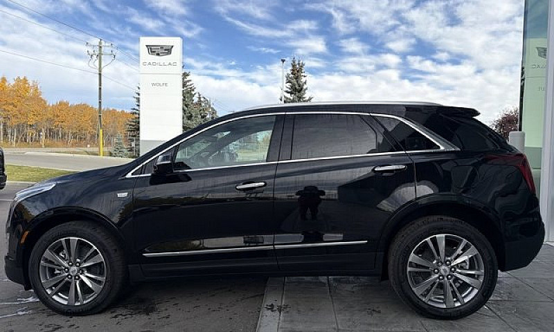 2026 Cadillac Xt5 Aw...