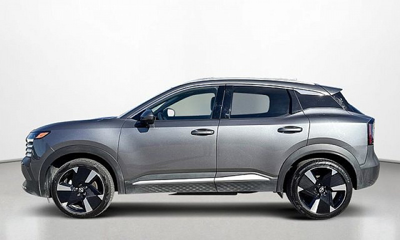 2025 Nissan Kicks Sr...