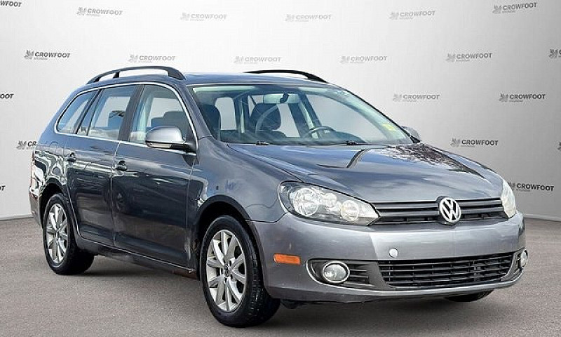 2014 Volkswagen Golf...