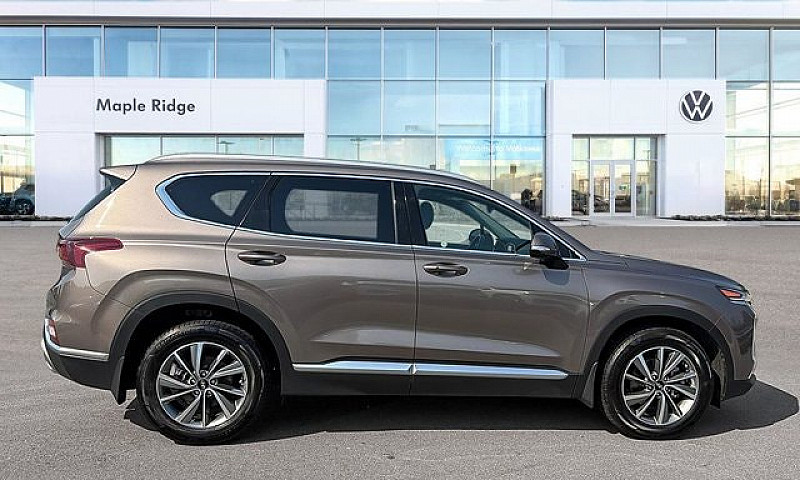 2019 Hyundai Santa F...