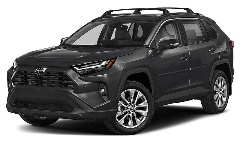 2025 Toyota Rav4 Xle...