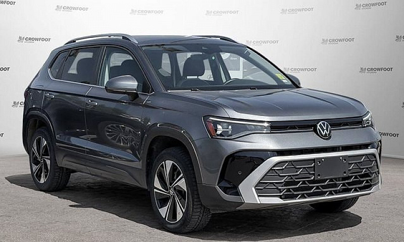 2026 Volkswagen Taos...