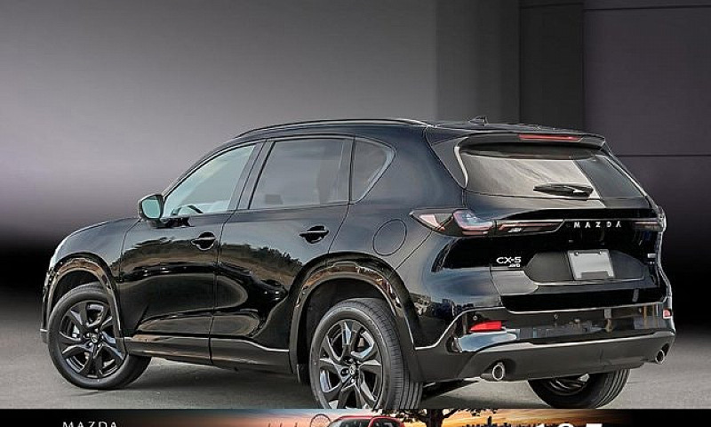 2026 Mazda Cx-5 Gt...