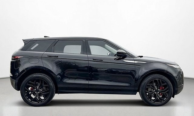 2020 Land Rover Rang...