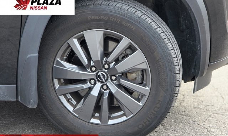 2024 Nissan Pathfind...