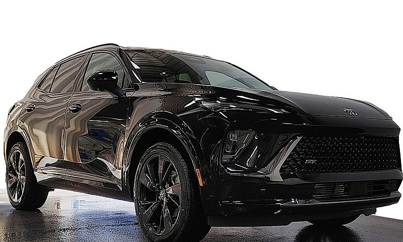 2026 Buick Envision ...