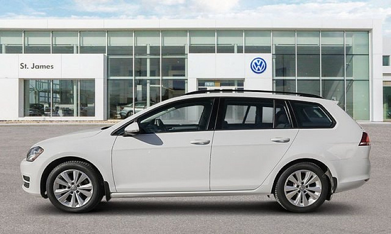 2017 Volkswagen Golf...
