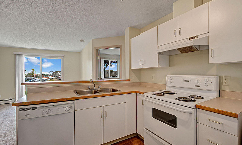 2 Bed X 2 Bath Apart...