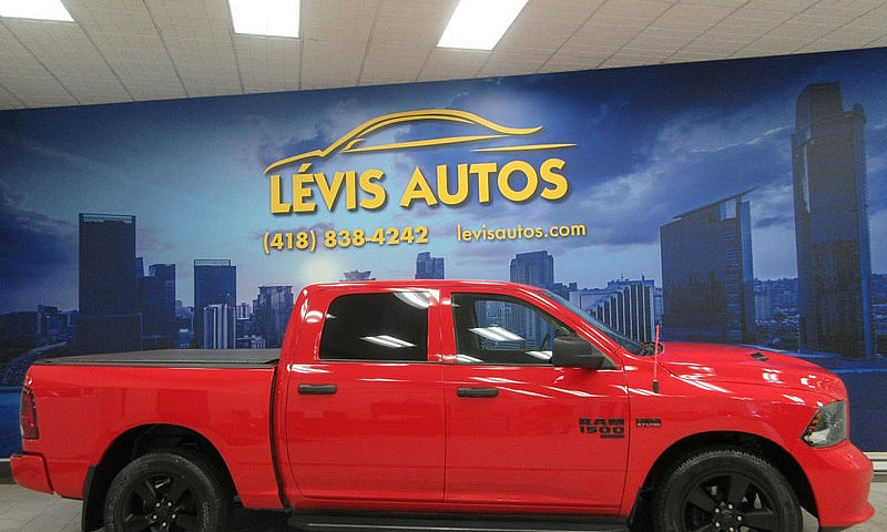 Ram 1500 Classic 201...