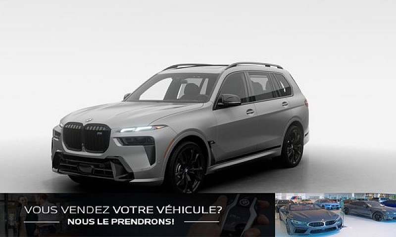 2027 Bmw X7 M60I Xdr...
