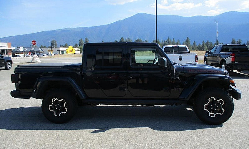2020 Jeep Gladiator ...