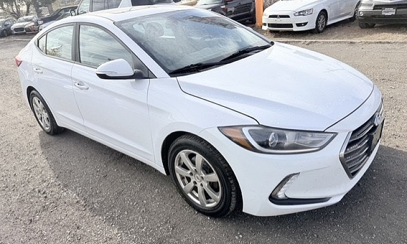 2018 Hyundai Elantra...