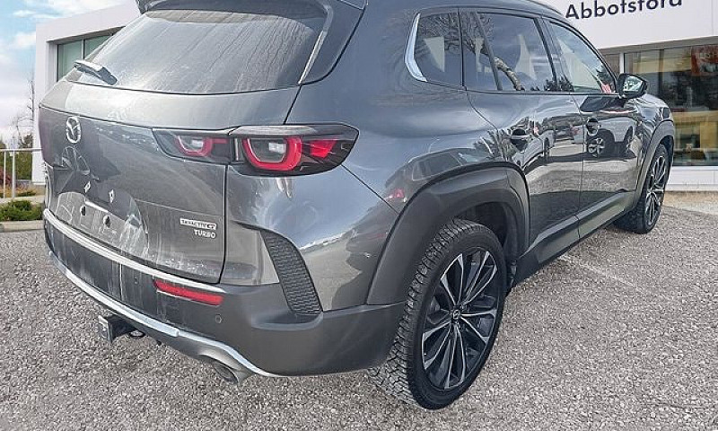 2024 Mazda Cx-50 Scr...