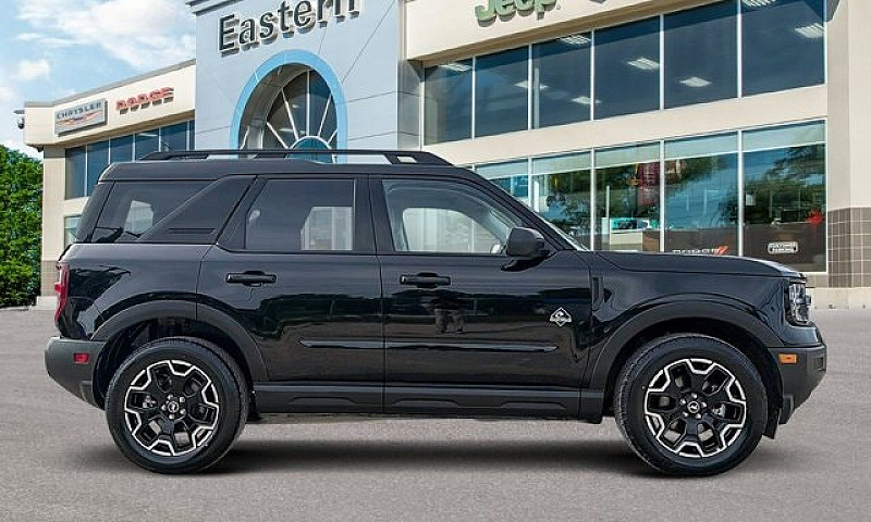 2025 Ford Bronco Spo...