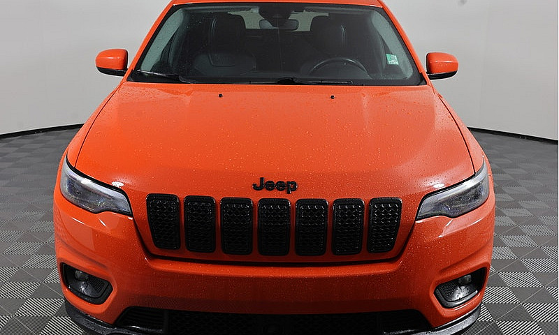 2021 Jeep Cherokee A...
