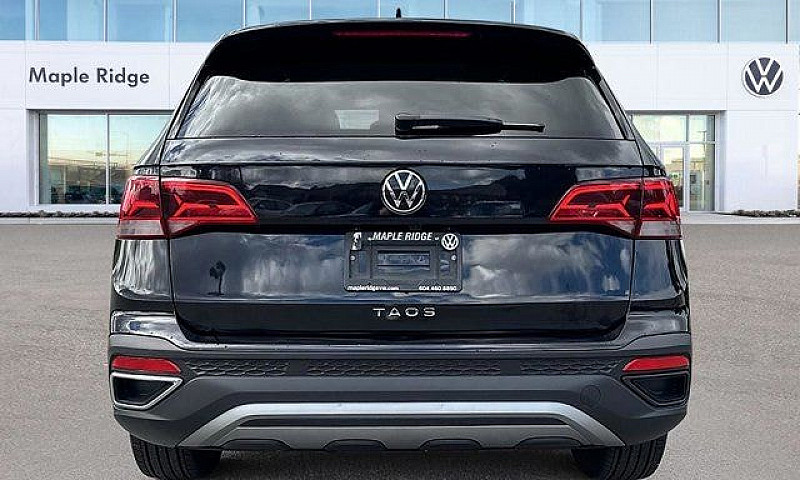 2024 Volkswagen Taos...