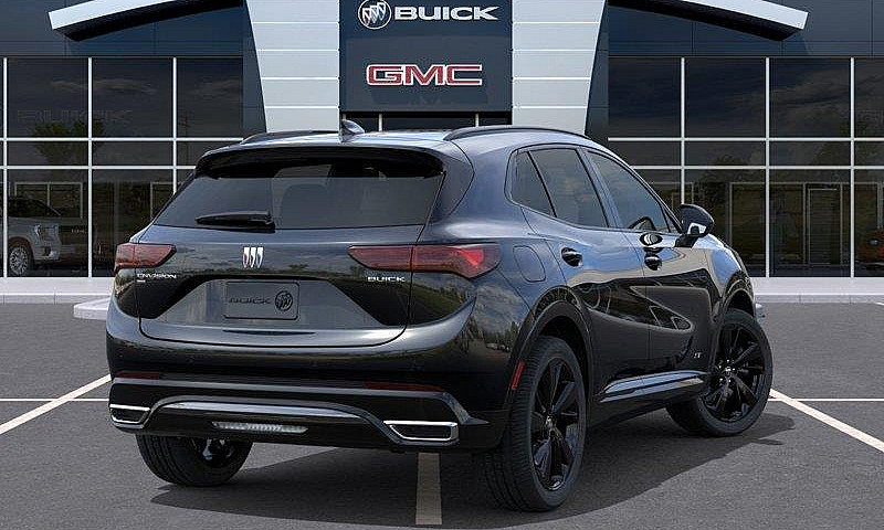 2026 Buick Envision ...