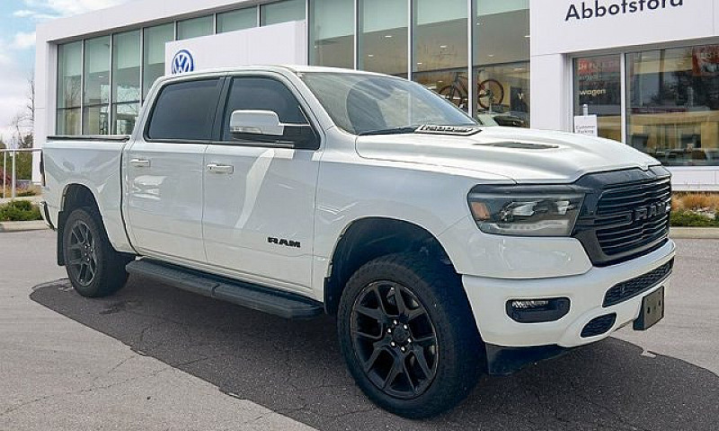 2022 Ram 1500 Sport ...