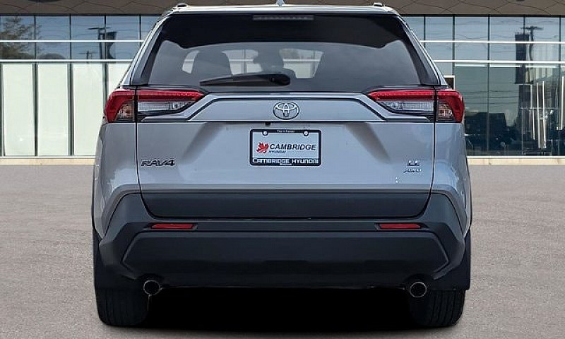 2020 Toyota Rav4 Le...