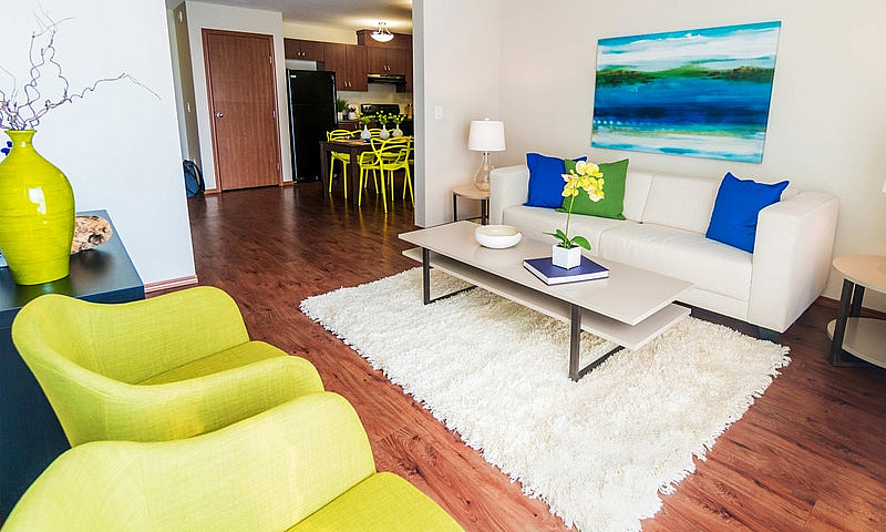 Pet-Friendly Three B...