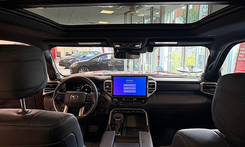2026 Toyota Tundra H...