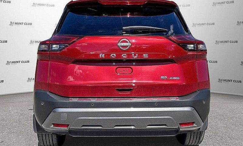 2022 Nissan Rogue Sl...