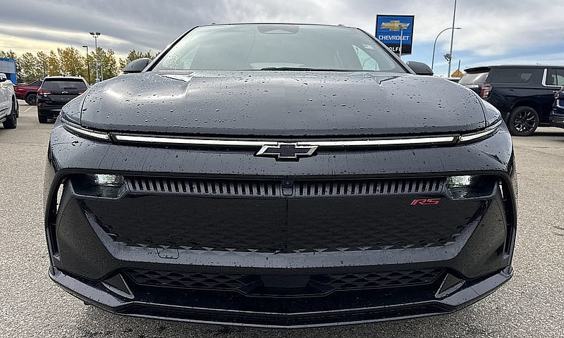 2027 Chevrolet Equin...