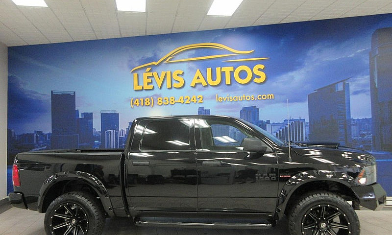 Ram 1500 Classic 202...