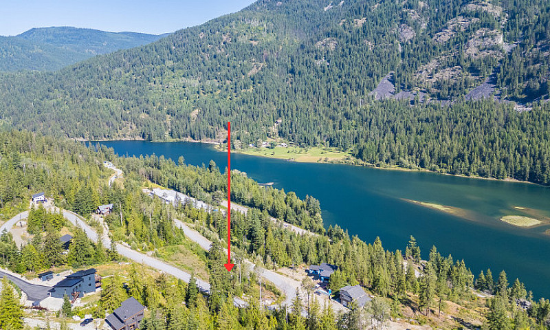 1.36 Acre Lot Just O...